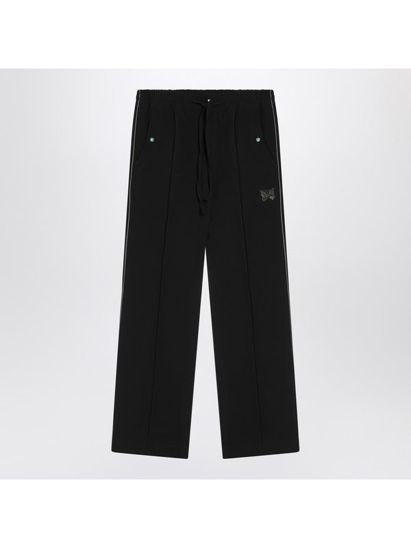 Embroidered Logo Track Pants