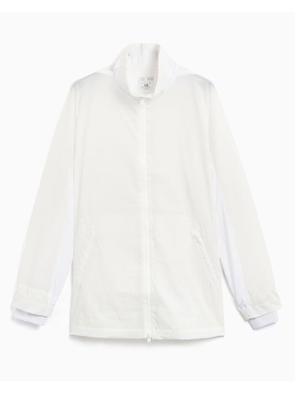 Real Madrid Back Logo Jacket