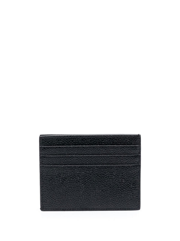 Tom Brown Black Card Wallet