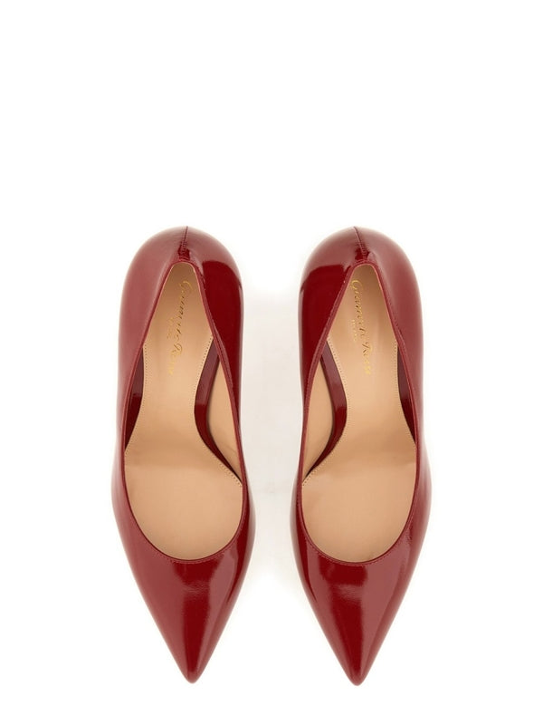 Gianvito Rossi Red Pumps Heels