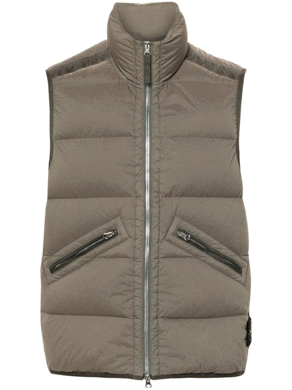 Wappen Patch Nylon Padded Vest