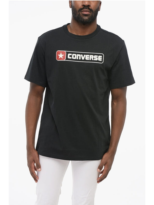 Converse Black Half Sleeve