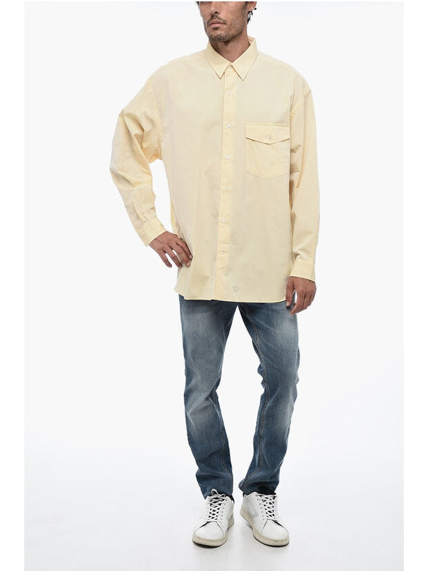 J.Press Beige Shirts