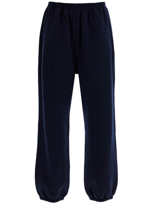 Zaven Cashmere Cotton Jogger Pants