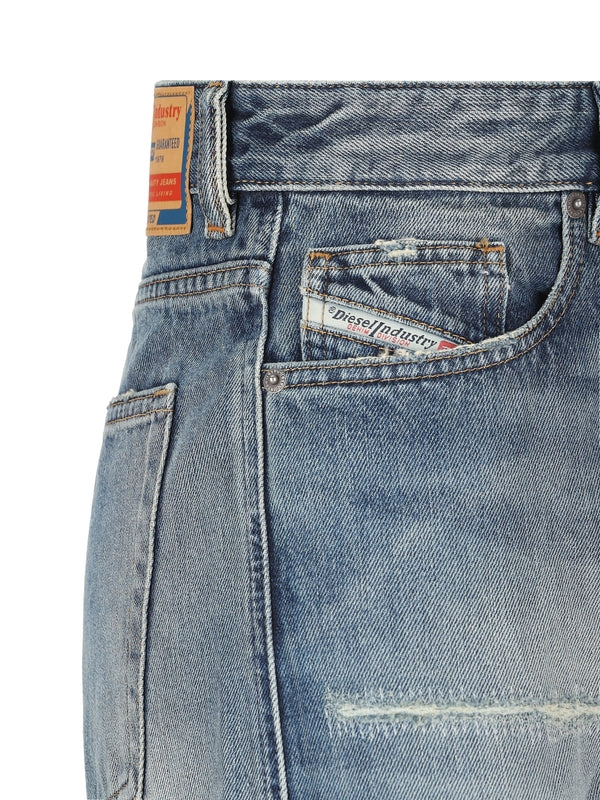 1996 D Sire Denim Pants