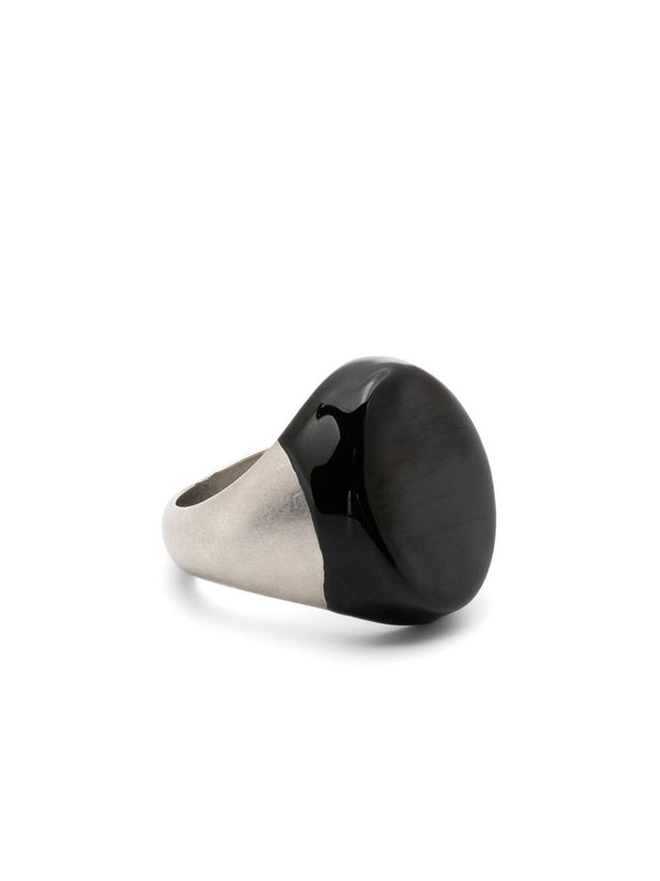 Painted Signet Ring