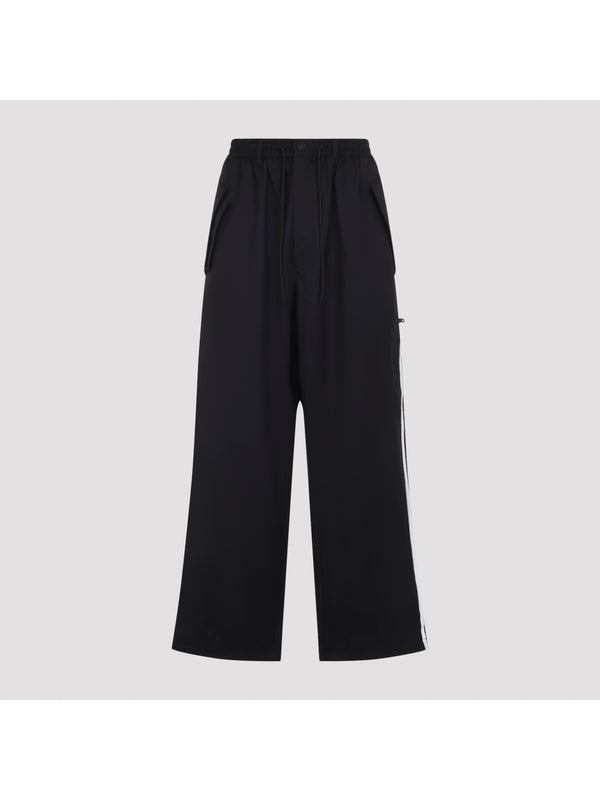 Y-3 Black Trousers