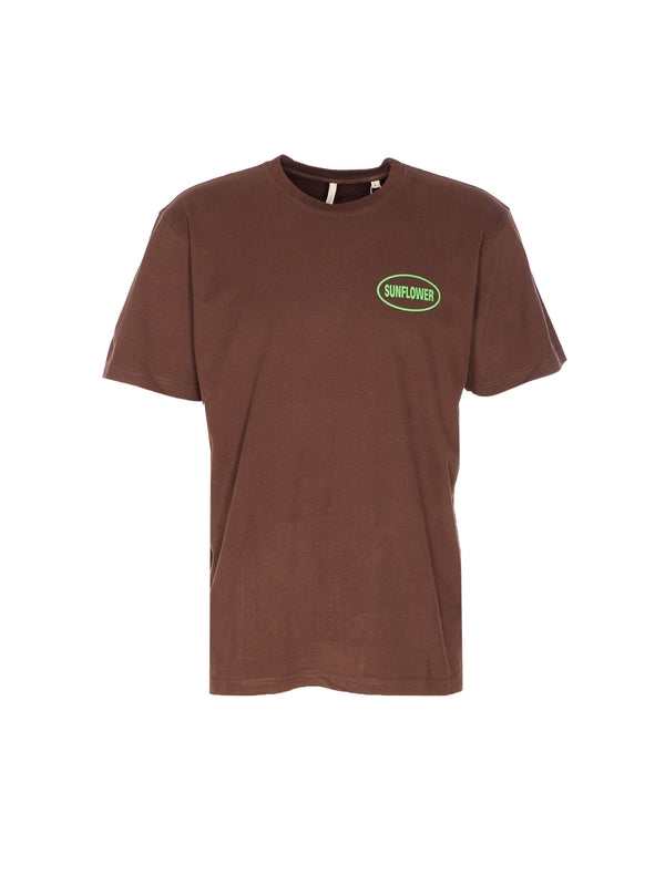 Sunflower Brown Half Sleeve