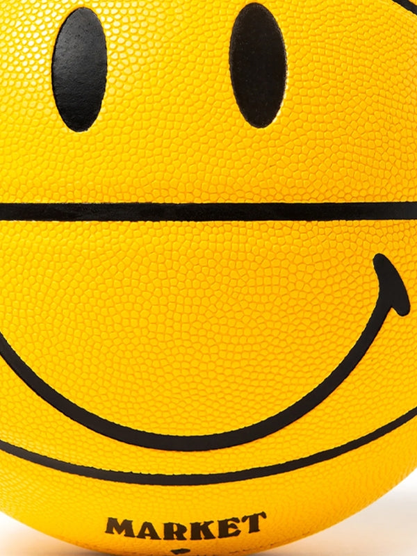 Smiley Logo Basketball