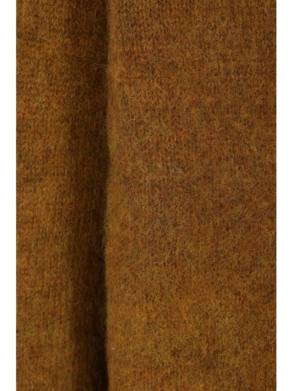 J.Press Brown Knitted