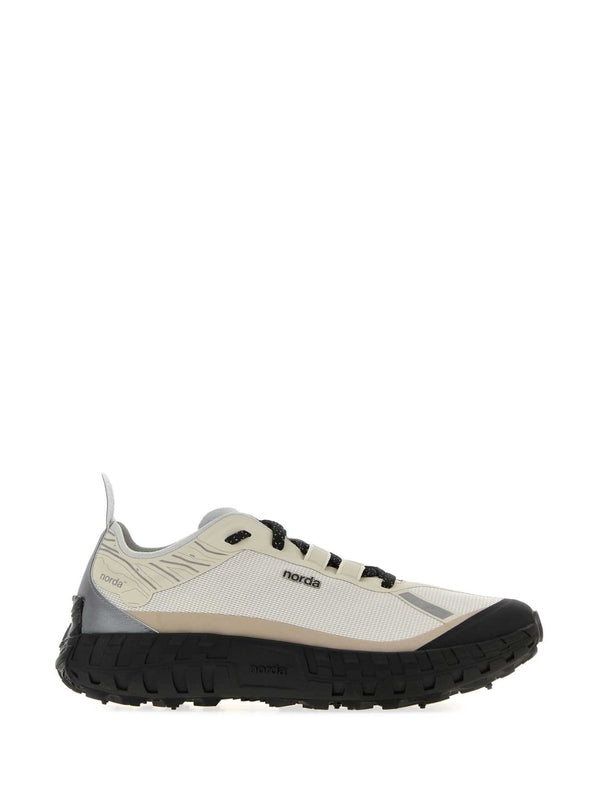 Norda Multicolor Low Top Sneakers