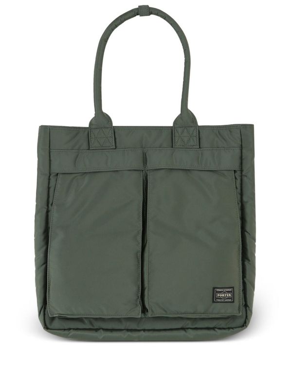 Tanker Nylon Tote Bag