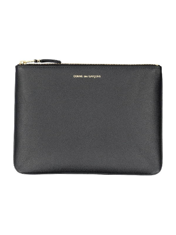 Classic Leather Clutch