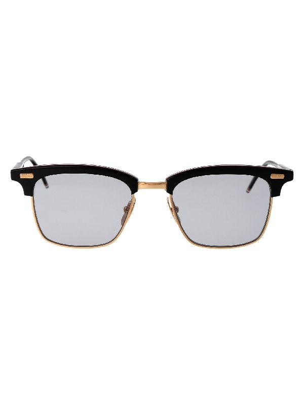 Ues711c Square Frame Sunglasses