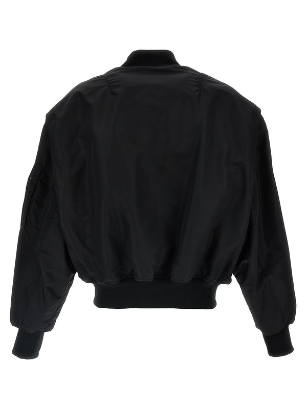 'Broad Bomber' jacket Bomber
