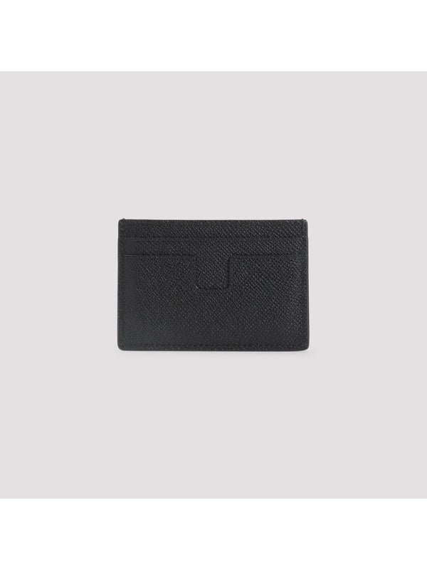 Tom Ford Black Card Holders
