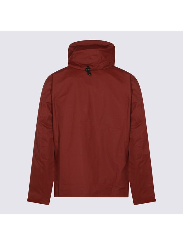 Arc'Teryx Burgundy Jackets