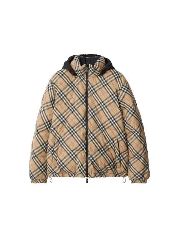 Burberry Beige Down