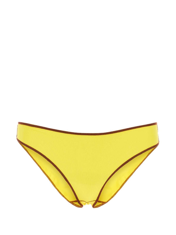 Baserange Yellow Bra & Panties