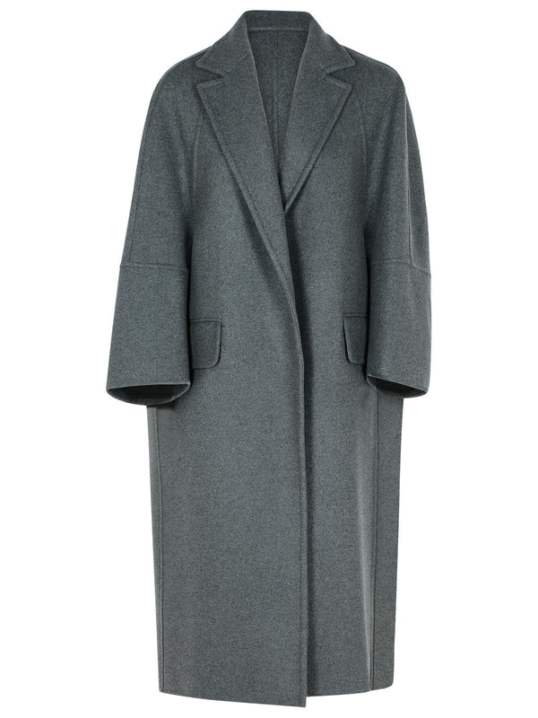 Asburg Wool Cashmere Coat