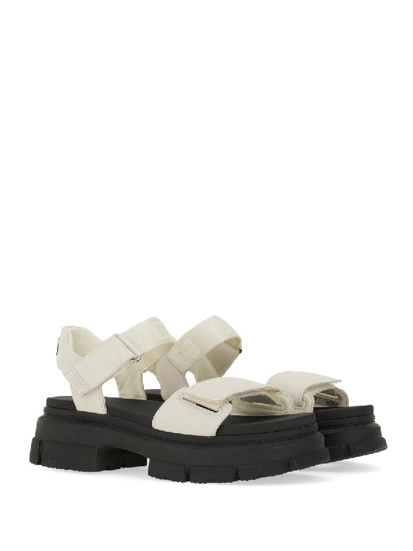 Ashton Logo Sandals