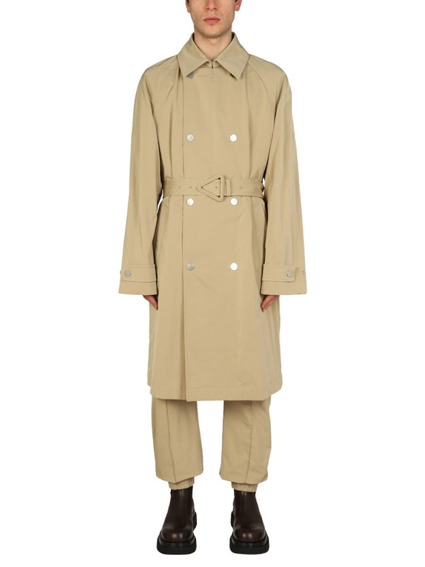 NYLON TRENCH COAT Coats