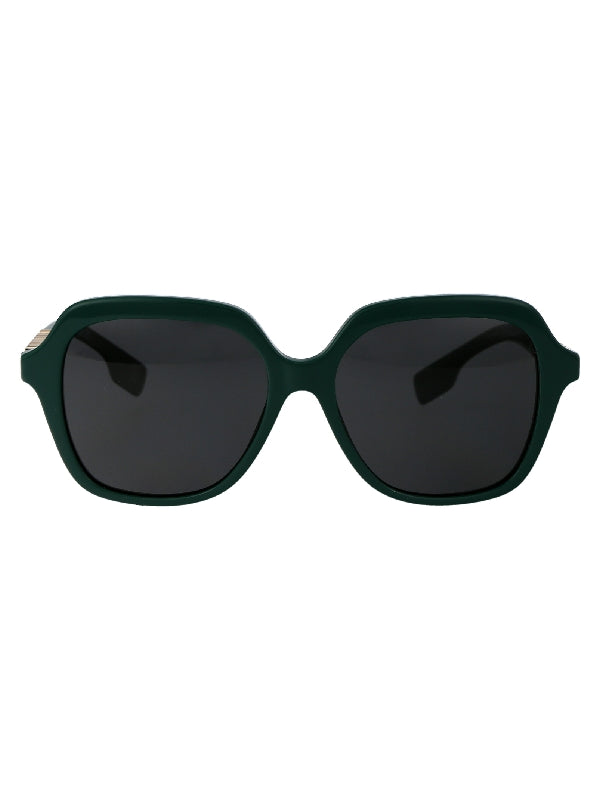 0BE4389 Logo Temple Sunglasses