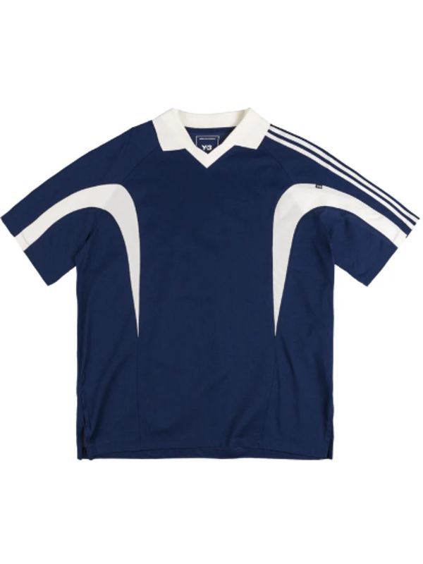 Adidas Cut Line Detail Polo Shirt