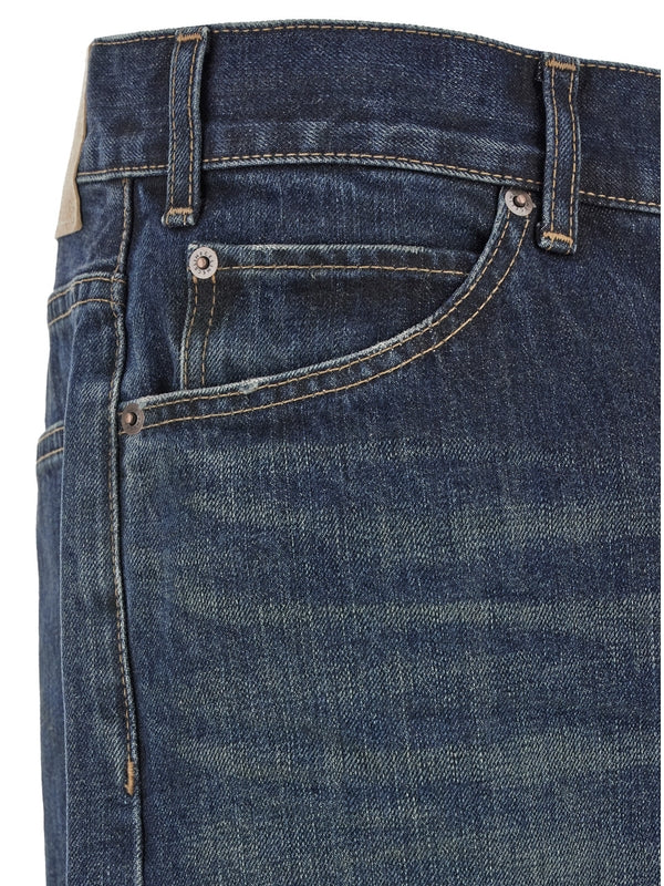 Wesley Denim Pants