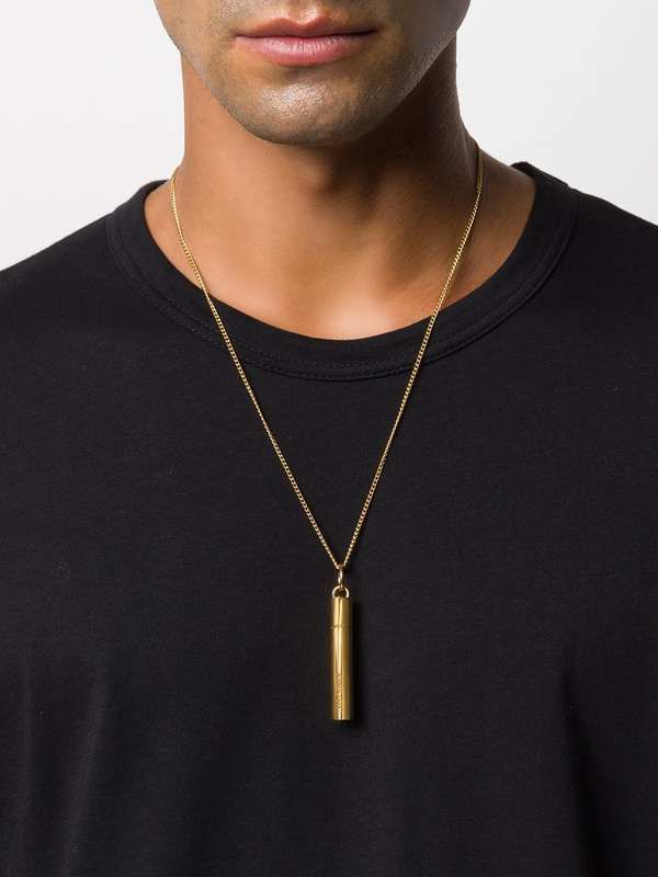 Ambush Gold Necklaces