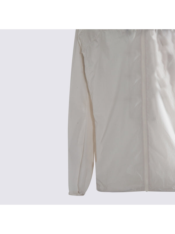 Arc'Teryx White Jackets