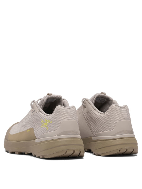 Kopec Logo Mesh Low Top Sneakers