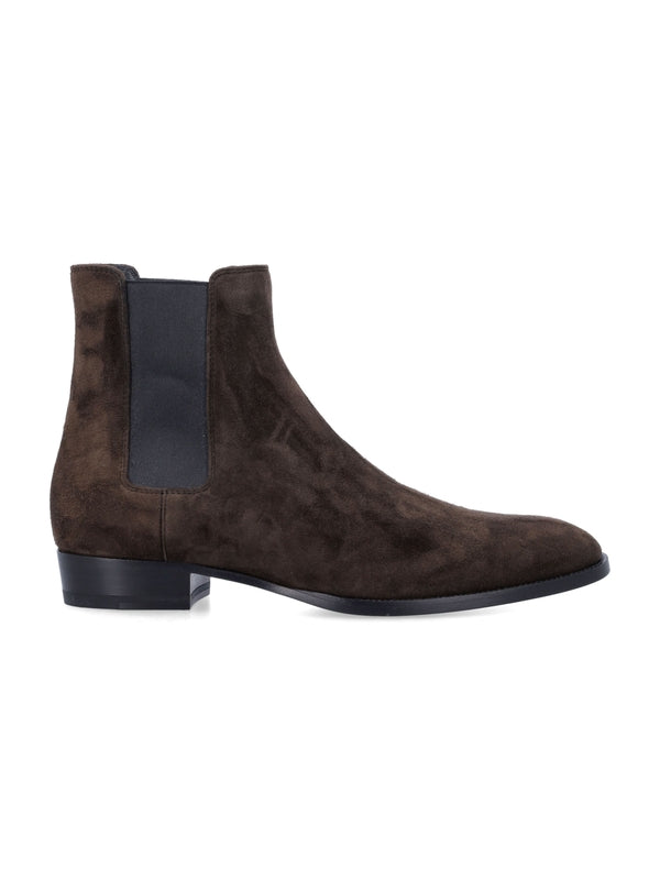 Wyatt Chelsea boots Chelsea Boots