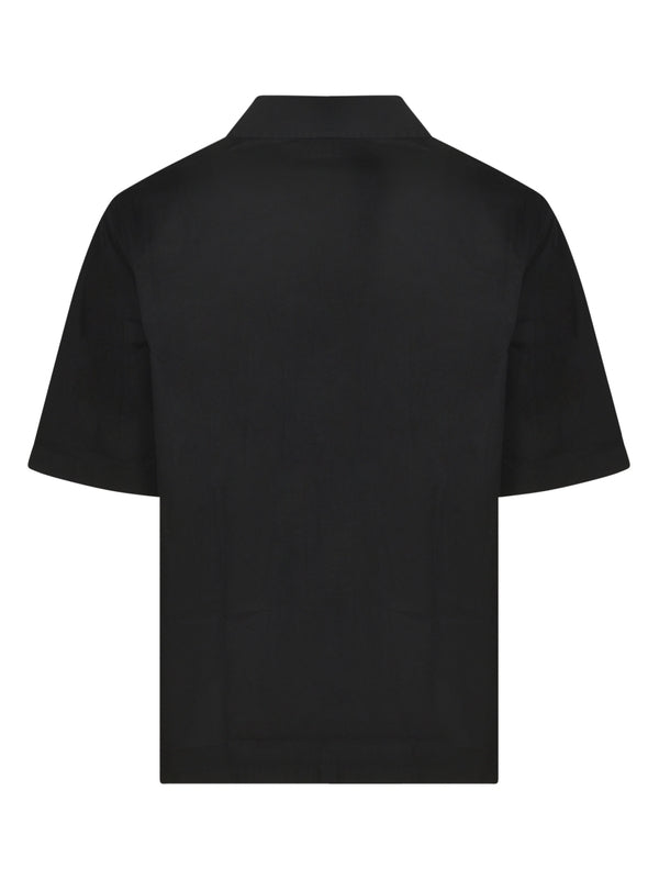 スタンDロゴコットンシャツ