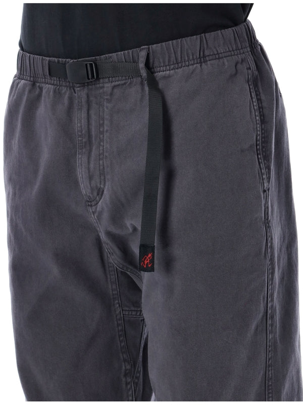 Gramic Gray Casual Pants