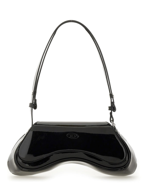 Play Logo Shoulder Bag
