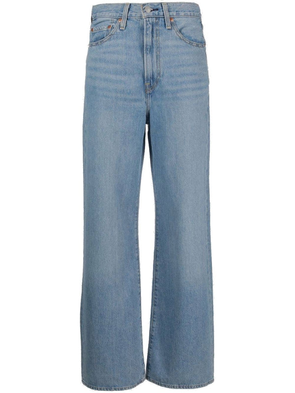 Levi'S Blue Denim Pants