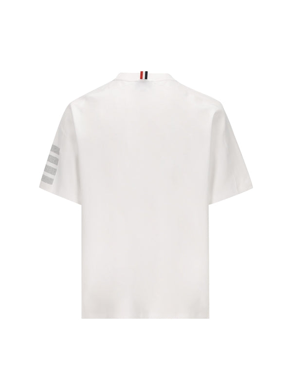 4-Bar Sleeve T-shirt