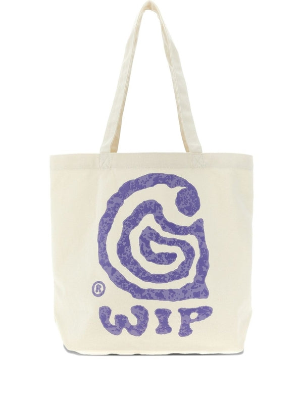 Carhartt Beige Tote Bags