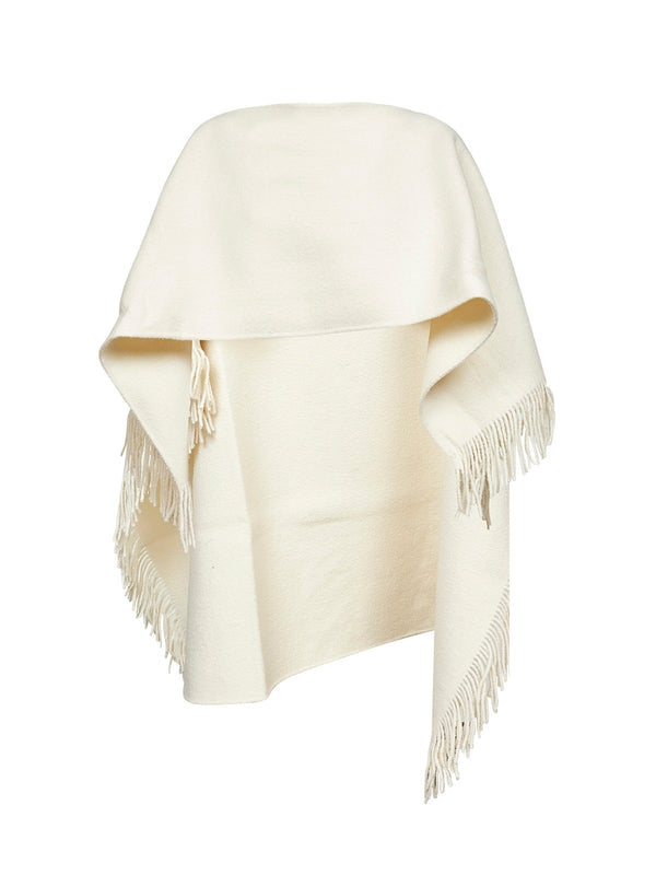 Toteme White Cape