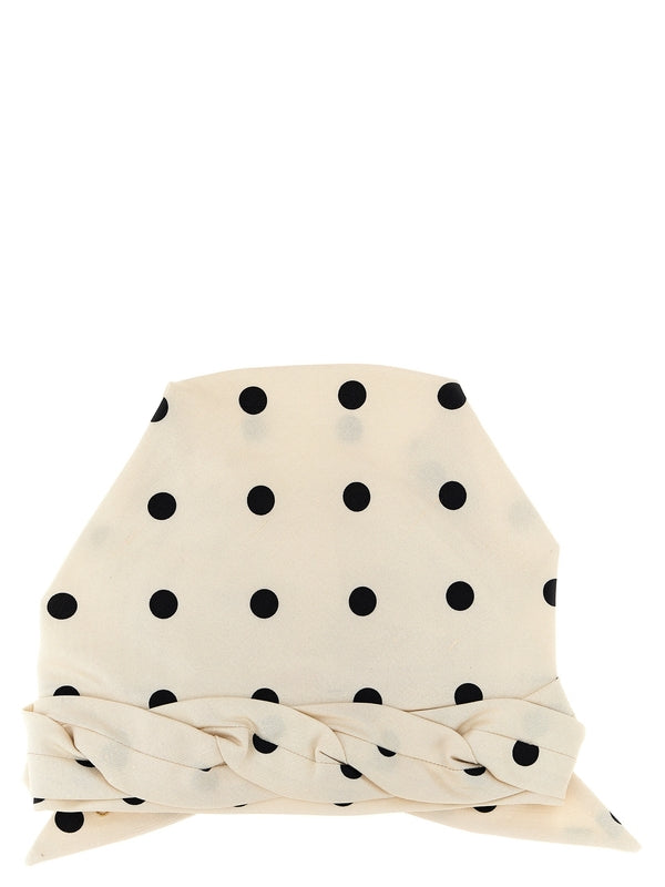 Dot Pattern
  Turban Hair Band