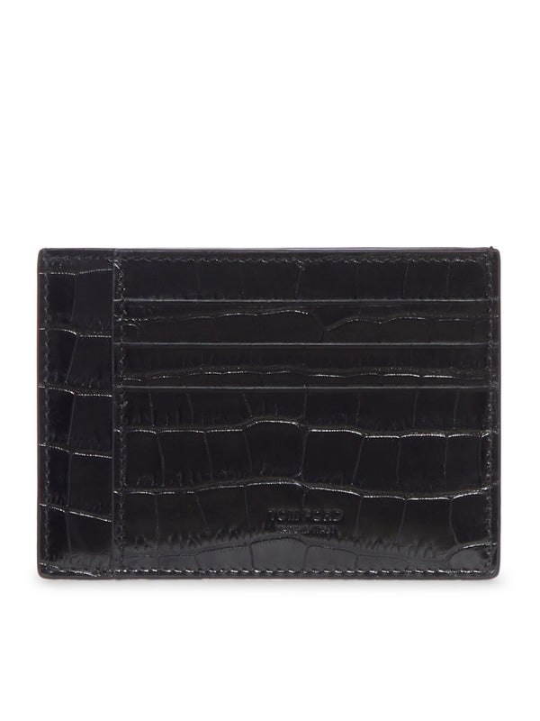 Tom Ford Black Card Wallet