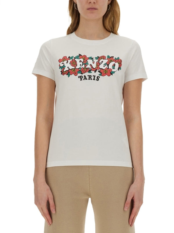 Verdi Market Cotton Short Sleeve T-Shirt