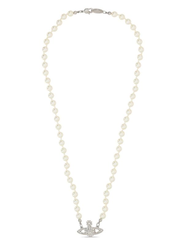 Vivienne Westwood Silver Necklaces