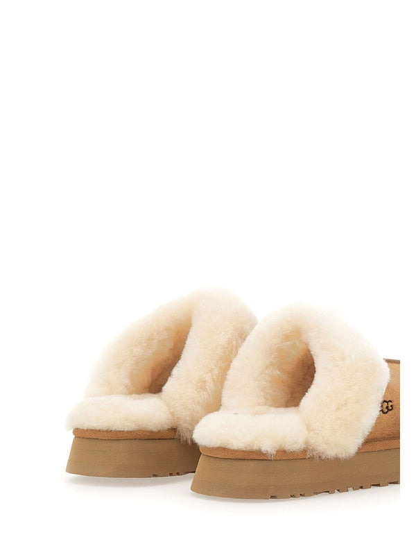 Ugg Brown Bloafer