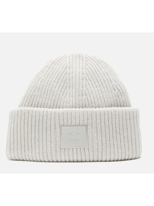Acne Studios Grey Beanies