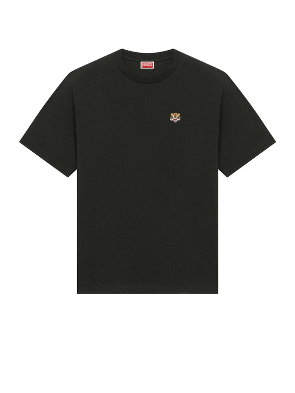 KENZO - Lucky Tiger Short Sleeve T-shirt - Jente