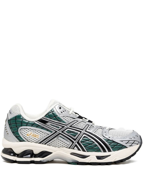 Asics Green Low Top Sneakers