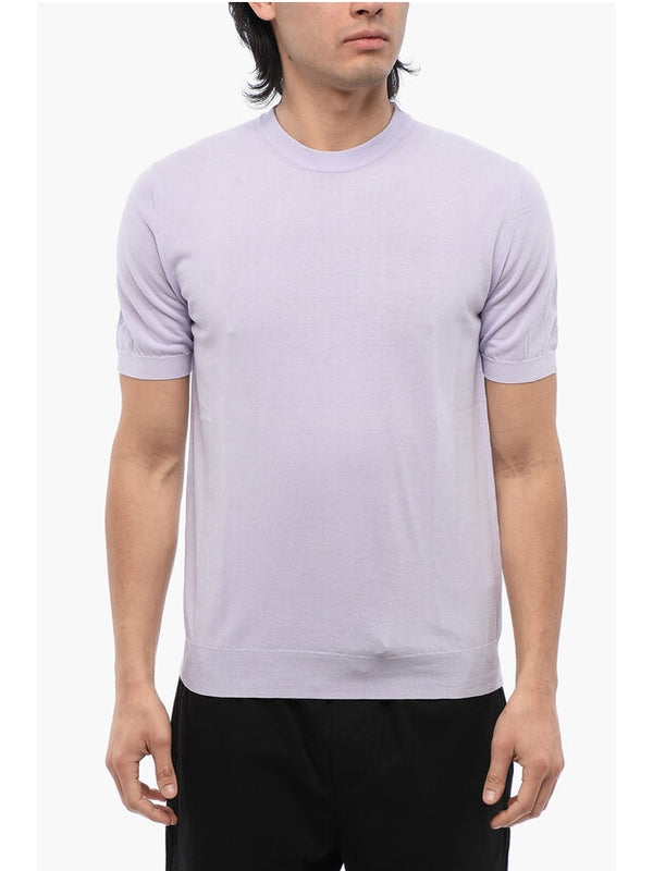 Altea Purple Short Sleeve T-Shirt
