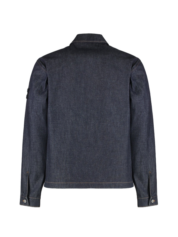 Stone Island Navy Trucker